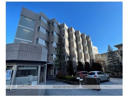 スタジオ明泉[1R/16.72m2]の外観2