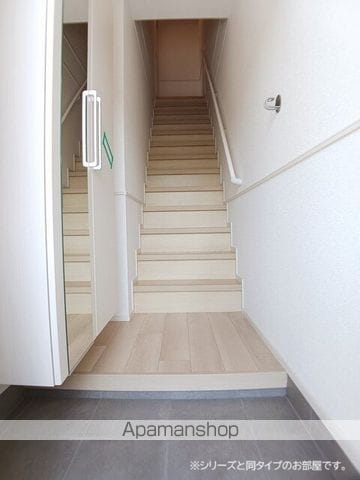 レジデンス加美IVの内装写真