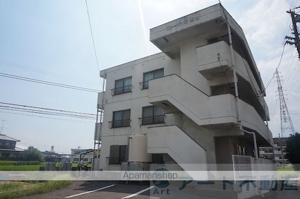 Ｇ．ＷＡＬＬ福音寺[1K/30.06m2]のエントランス2