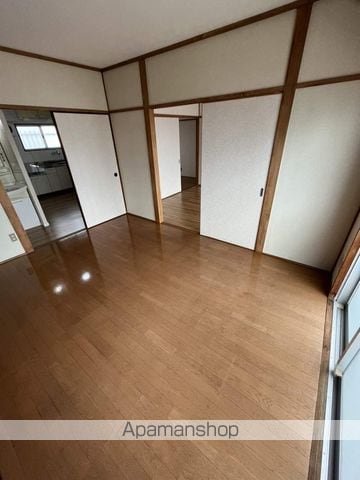 第2横山ビルの内装写真