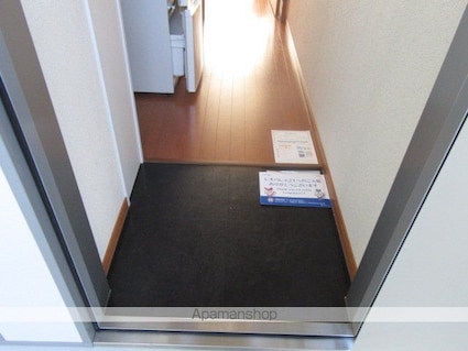 レオパレス蓼科[1K/23.18m2]の玄関