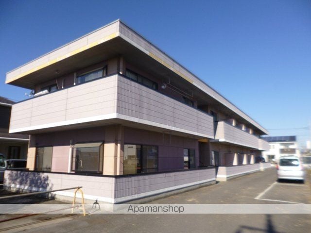 アマベルひまわりの外観写真