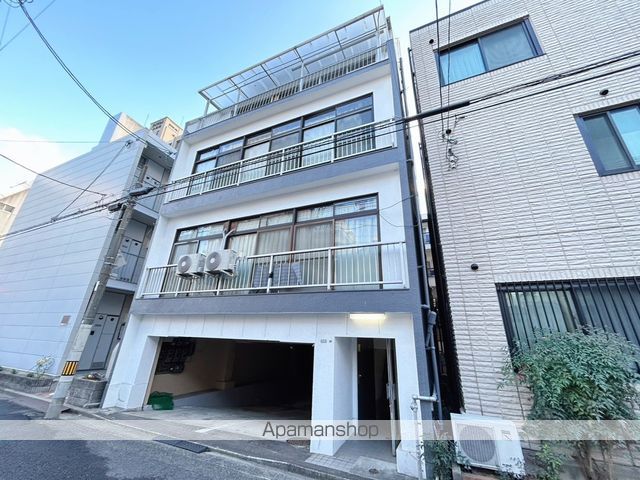 本川町Mビルの外観写真
