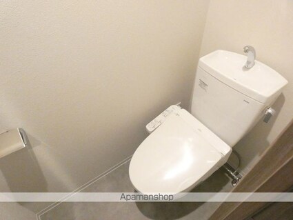 ブランシエスタ天満[1DK/26.1m2]のトイレ