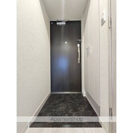 ディアレイシャス名古屋浄心[1K/21.46m2]の玄関