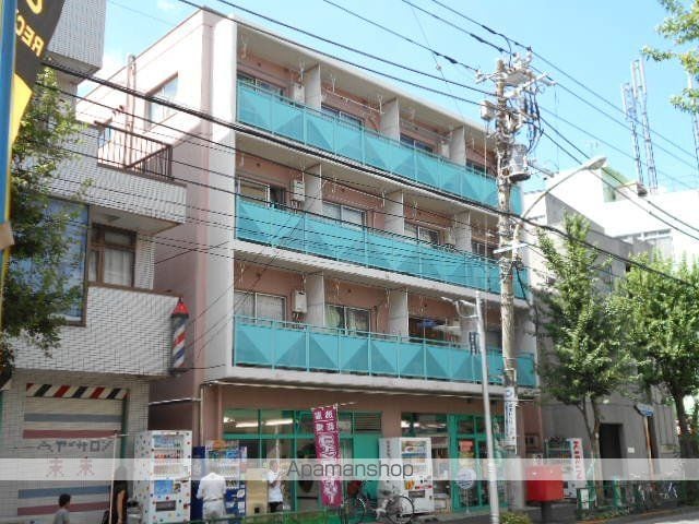 ハイムハラシマの外観写真