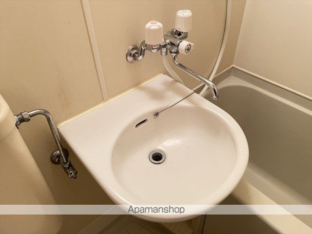 スカイコート横浜日ノ出町の内装写真