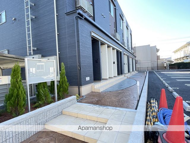 GRAN NOIR Iの玄関写真