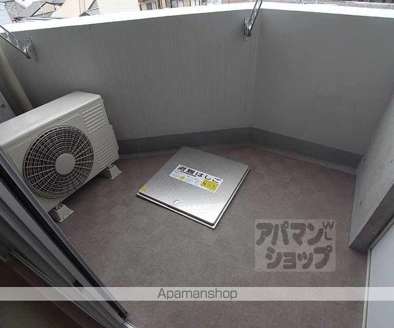 ラスパルマス京都円町の内装写真