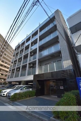 アヴァンツァーレ横濱の外観写真