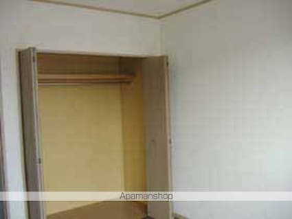 アレイ御用所　Ｂ棟[1K/26.72m2]の収納