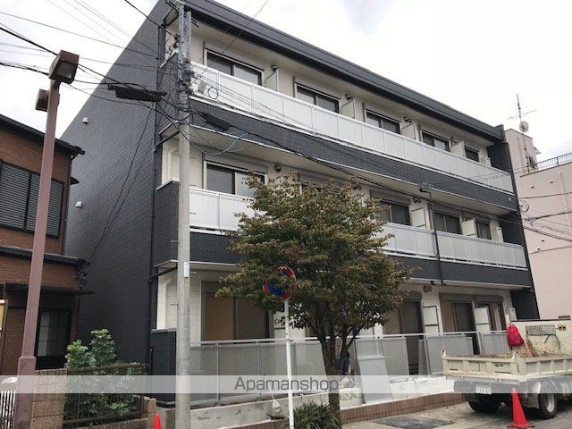 リブリ・H&Aの外観写真
