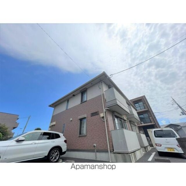 シャルマンドミール　Ⅱ[1LDK/35.37m2]の外観2