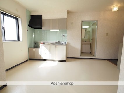 プティシャトウ・千石町[2DK/41.18m2]のキッチン