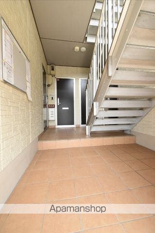 フルレットの内装写真