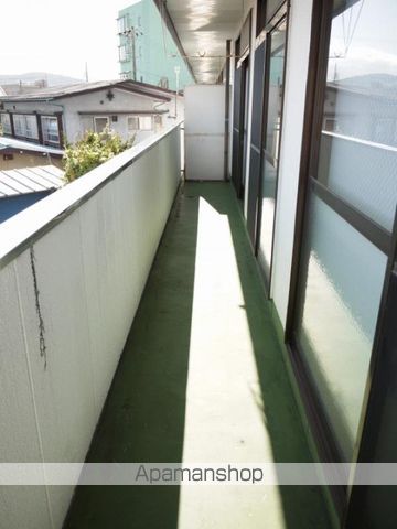 ハイツタカノ1号棟の内装写真