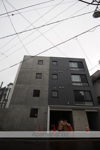 ブランシャール宮の森