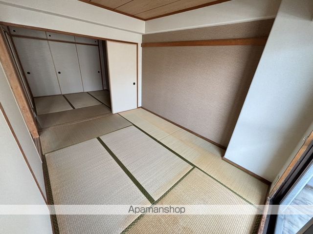 中本ビルの内装写真
