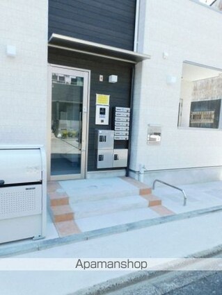 ホワイトベースⅡ[1DK/26.05m2]の共用部3