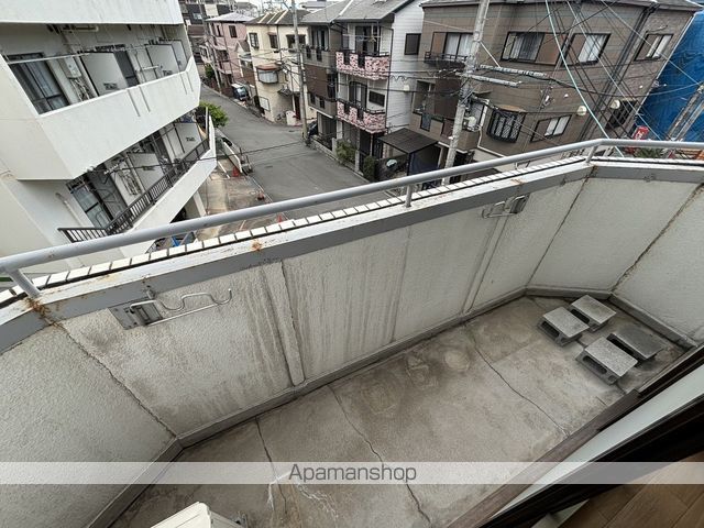 スタジオ・ラ・マンタ曽根の内装写真