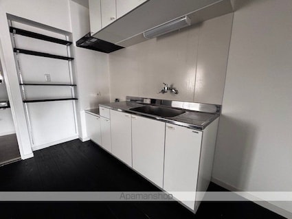 坪井ビル[1SLDK/45m2]のキッチン