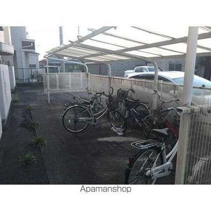 ハイツ第一やまびこ[2LDK/51.68m2]の共用部2