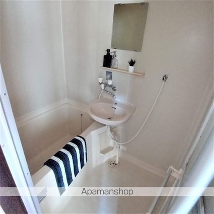 ハイツ向陽Ａ[2DK/39.74m2]のバス