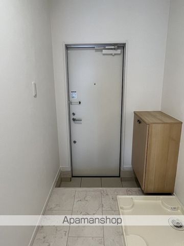 グランドソレイユ新検見川Iの内装写真