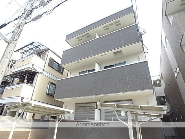 フジパレス塚口東1番館