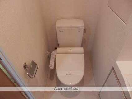 パークアクシス文京ステージ[1K/29.29m2]のトイレ