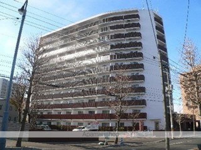 サテラ北34条の外観写真