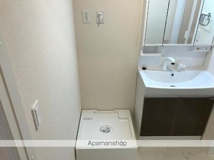 ラ・プラース古出来[1K/30.6m2]の内装