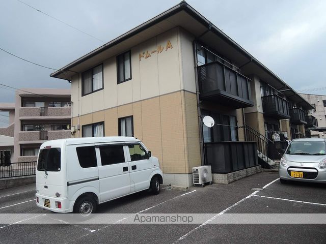 ポルテ三原明神Bの外観写真