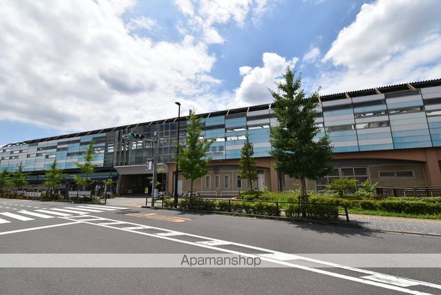 シーンプラス京王多摩川の周辺写真