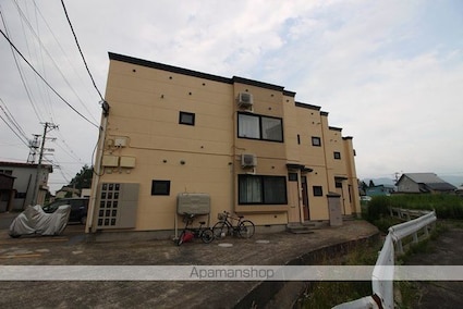 スぺランサ[1R/35.62m2]の外観3