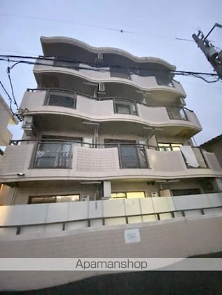 ブランズ弐番館[1K/16.2m2]の外観1