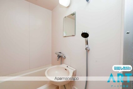 ロータスハイツ[1K/23.95m2]の洗面所