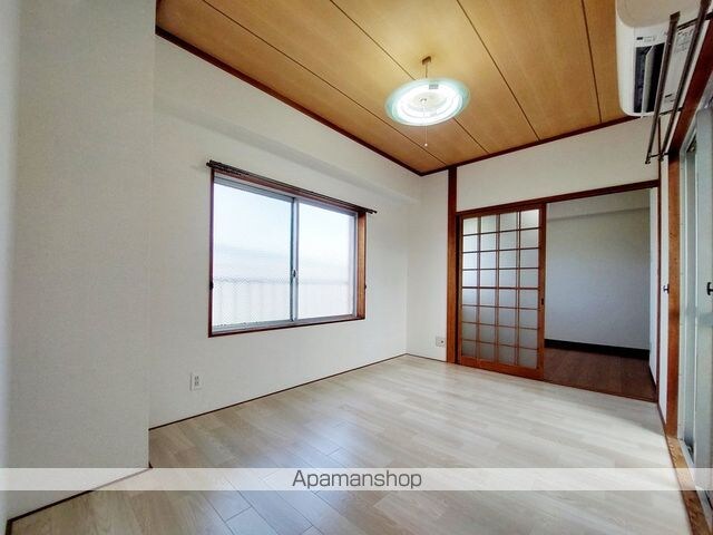 東石井中村ビル[1DK/21.45m2]のリビング・居間
