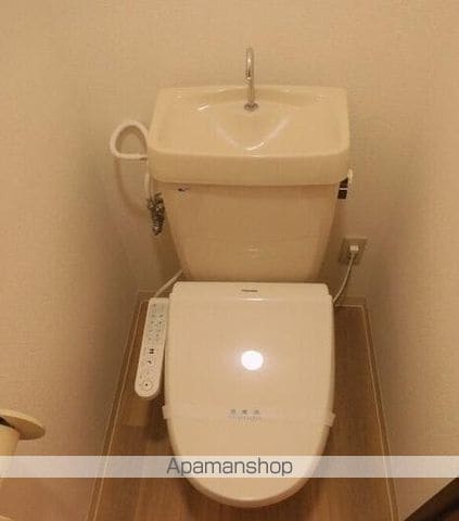 フォブール大高Aの内装写真