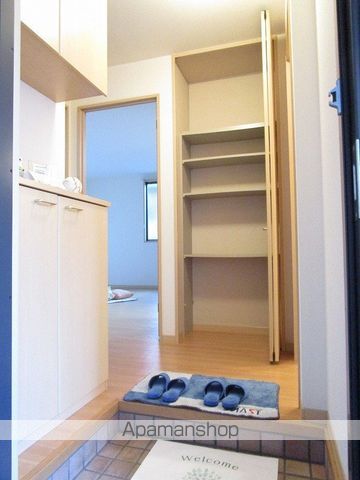 シャーメゾン恵の内装写真