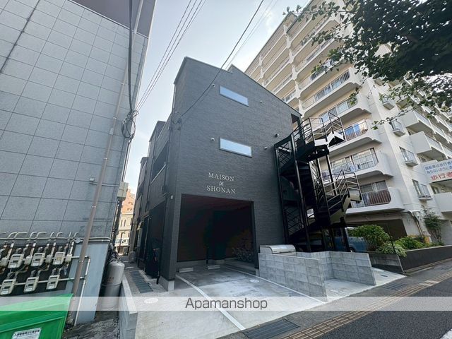 MAISON DE SHONANの外観写真