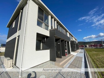 香川県高松市香西南町[1K/31.09m2]の外観3