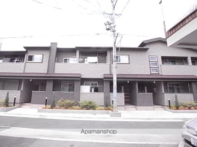 ルリアンの外観写真