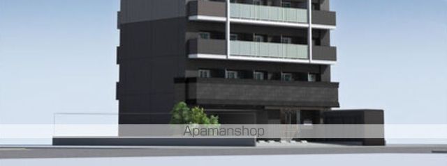 ディアレイシャス浅間町ＩＩＩ[1K/21.66m2]の外観2