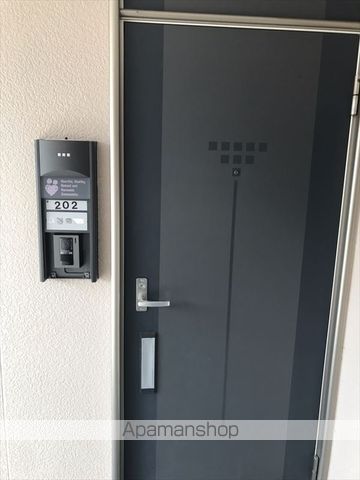 サンライフ伴野B棟の内装写真
