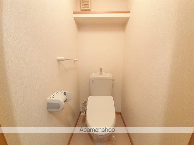 メゾン ド リジェールNの内装写真