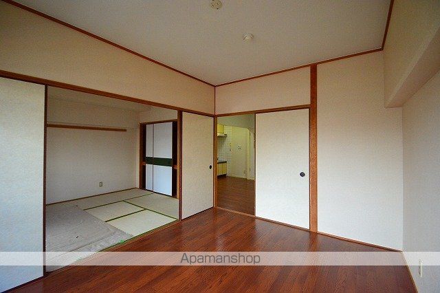 アミティ己斐の内装写真