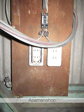 鳴神ガレージ[1R/49.5m2]のその他内装9