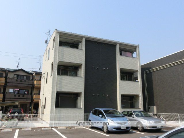 アンジュ カーサの外観写真
