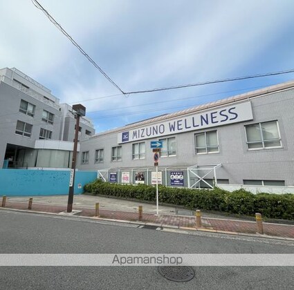 ピースフルハウス[1DK/30.23m2]の周辺1